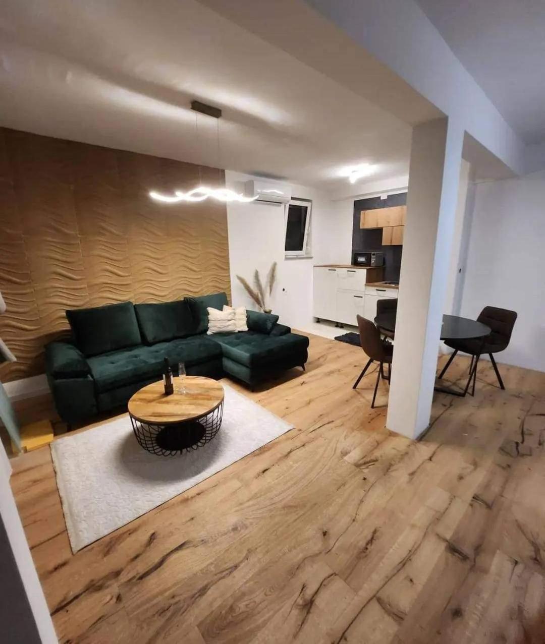 Apartman Lidija Starigrad Paklenica Zewnętrze zdjęcie