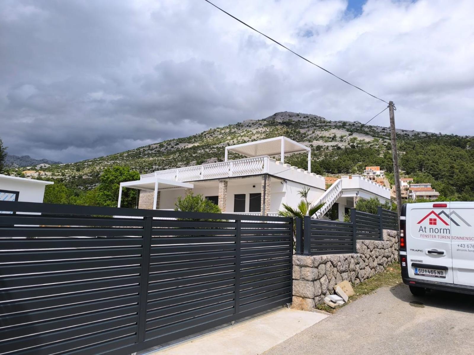 Apartman Lidija Starigrad Paklenica Zewnętrze zdjęcie